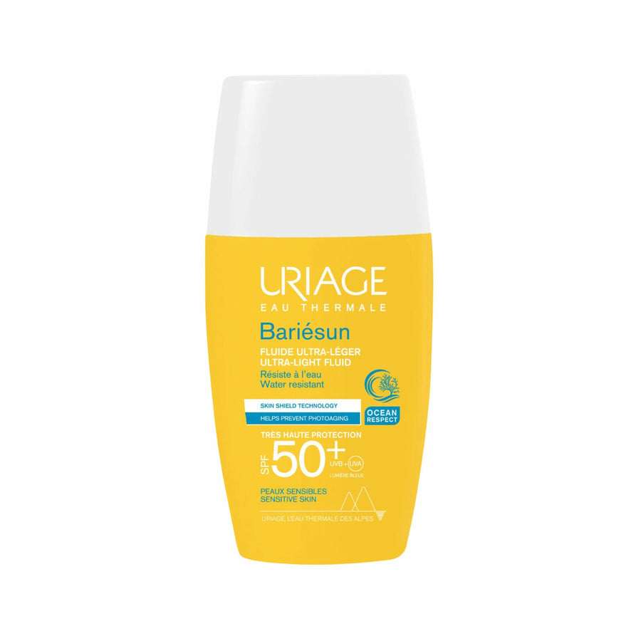 Uriage Bariesun Ultra-Light Fluid SPF 50+ 30mL-Haut Boutique