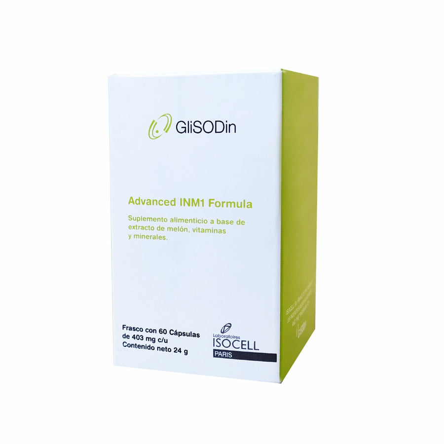 GliSODin Advanced INM1 Formula C/60 cap-Haut Boutique