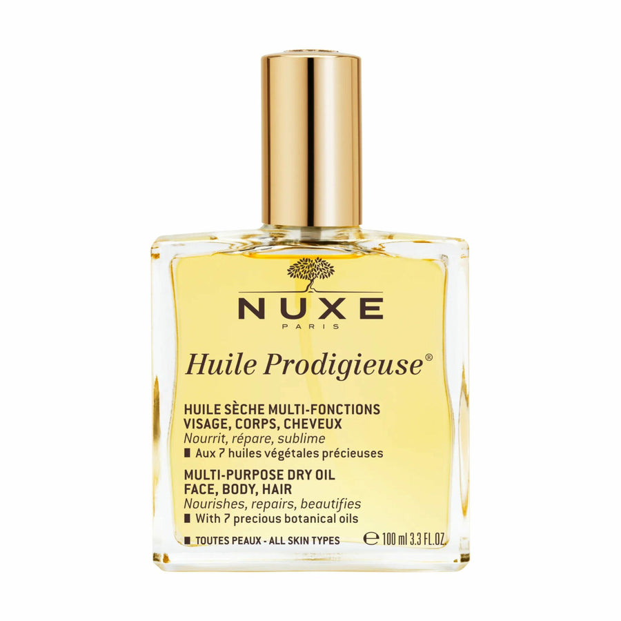 Nuxe Huile Prodigieuse Clasico 100 mL-Haut Boutique