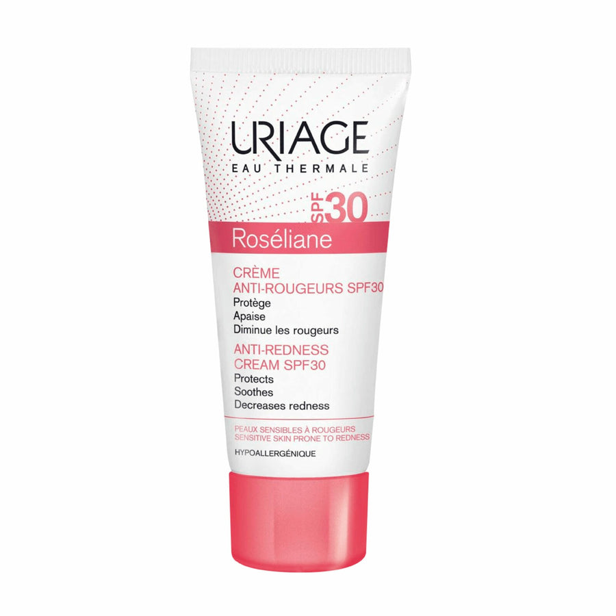 Uriage Roseliane Anti-redness cream SPF30 40mL-Haut Boutique