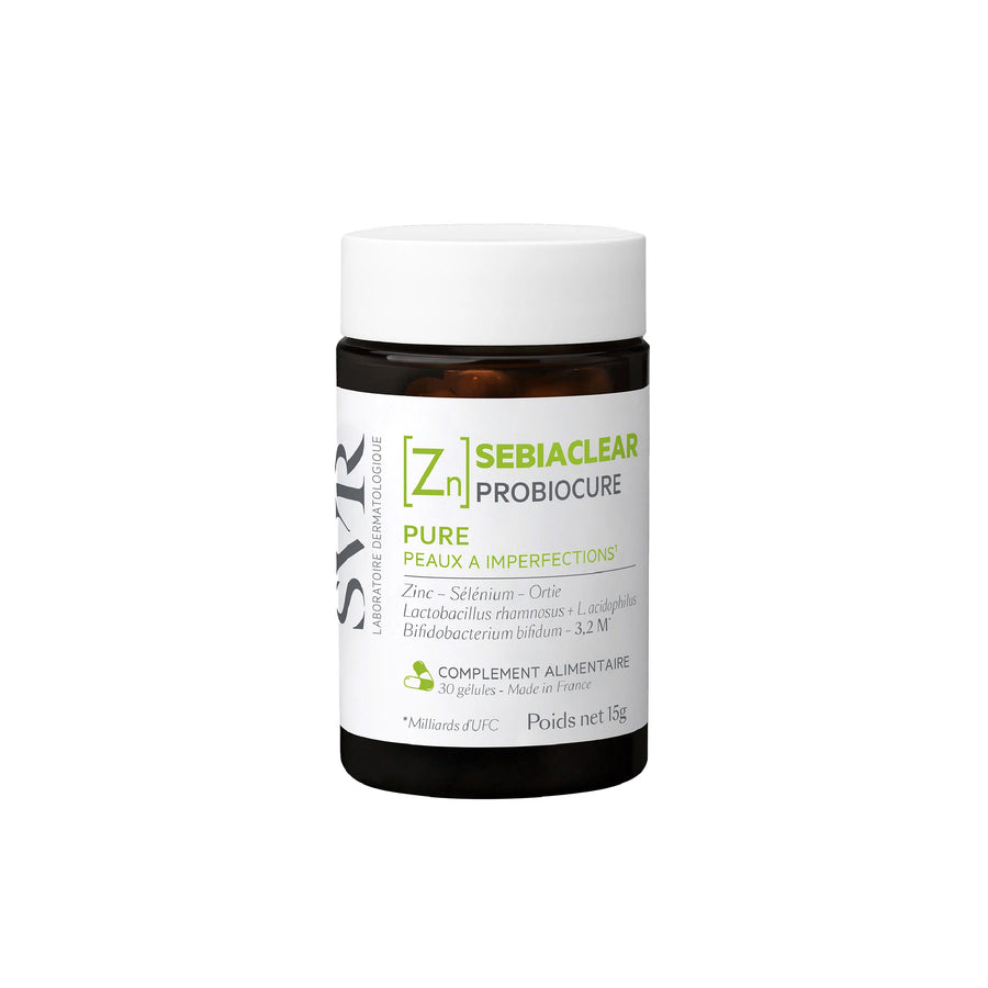 SVR Probiocure Zn Sebiaclear Pure 15g-Haut Boutique