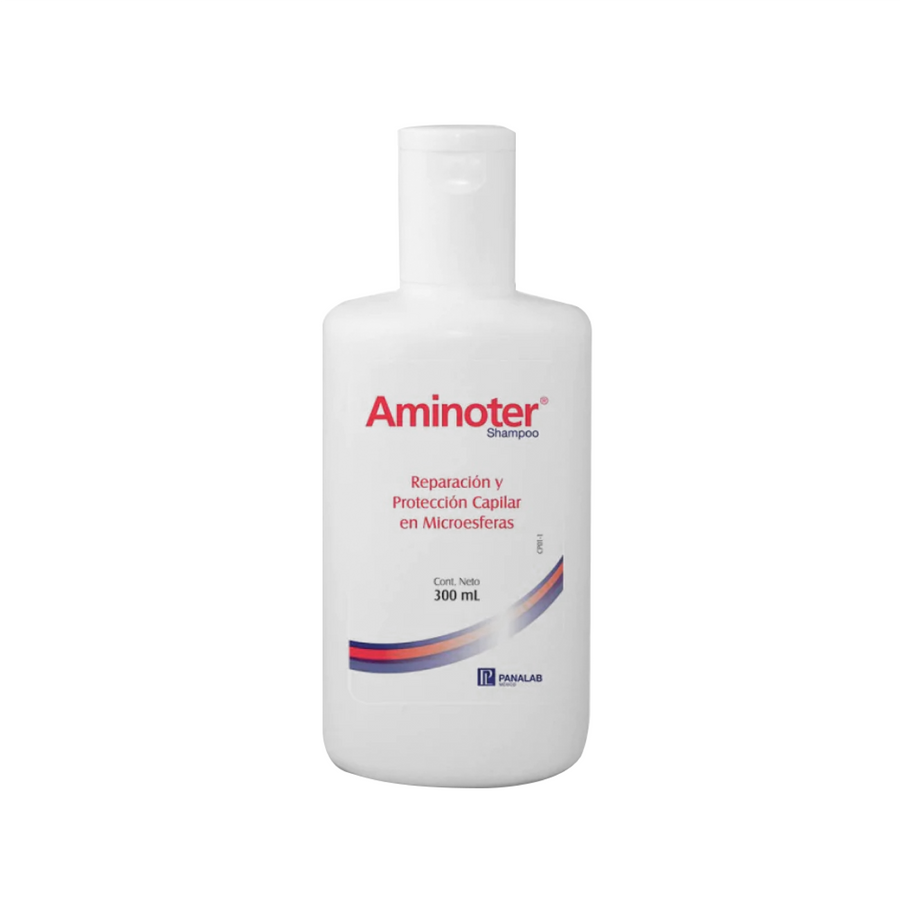 Aminoter Shampoo-Haut Boutique
