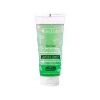 BeauTerra Gel Douche Surgras Verveine Citron-Haut Boutique