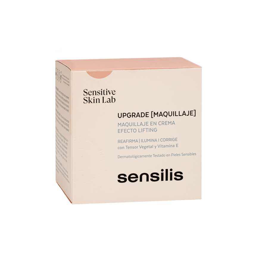 Sensilis Upgrade Lift Efect Cream Make Up 30mL-Haut Boutique