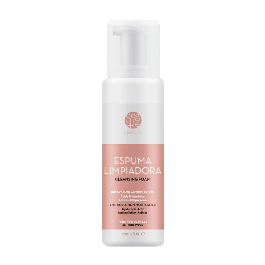 Segle Espuma Limpiadora Cleansing Foam 150ml-Haut Boutique