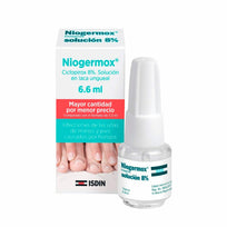 ISDIN Niogermox Ciclopirox 8% 6.6mL-Haut Boutique