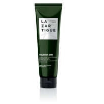 Lazartigue Nourish 2IN1 Low Shampoo 150mL-Haut Boutique