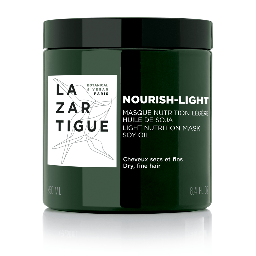 Lazartigue Nourish-Light Mask 250mL-Haut Boutique