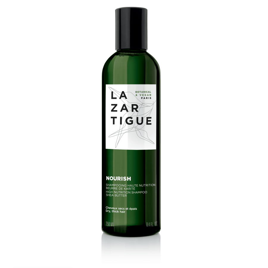 Lazartigue Nourish Shampoo 250mL-Haut Boutique