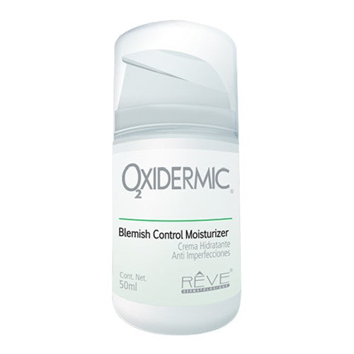 Reve Oxidermic Gel Crema Hidratante Anti-imperfecciones 50mL-Haut Boutique