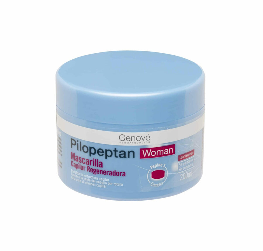 Genove Pilopeptan Regenerating Womens Hair Mask 200mL-Haut Boutique