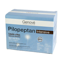 Genove Pilopeptan Intensive Hair & Nails 15pzas-Haut Boutique