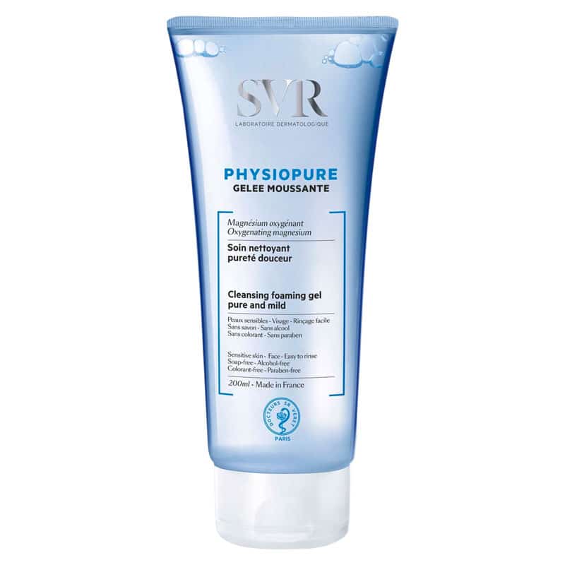 SVR Physiopure Gelle Moussante 200mL-Haut Boutique