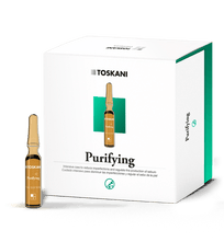 TOSKANI PURIFYING  AMPOLLETA TOPICA 15AMPX2MLANTI-POLLUTION AMPOLLETA TOPICA 15 AMPX2ML