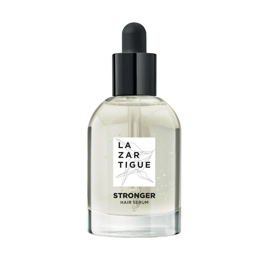 Lazartigue Stronger Hair Serum 50mL-Haut Boutique