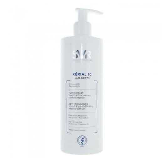 SVR Xerial 10 Lait Corps-Haut Boutique