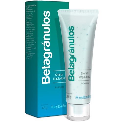 BETAGRANULOS CREMA LIMPIADORA 60 g