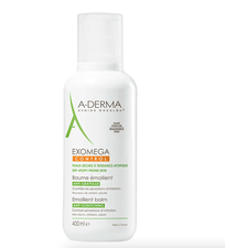 A-Derma Exomega Control Emollient Balm 400mL-Haut Boutique