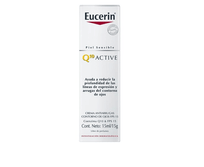 Eucerin Q10 Active Contorno de ojos 15mL