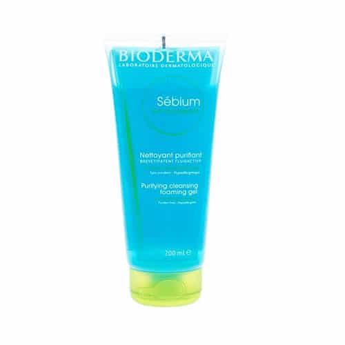Bioderma Sebium Gel Dermolimpiador-Haut Boutique