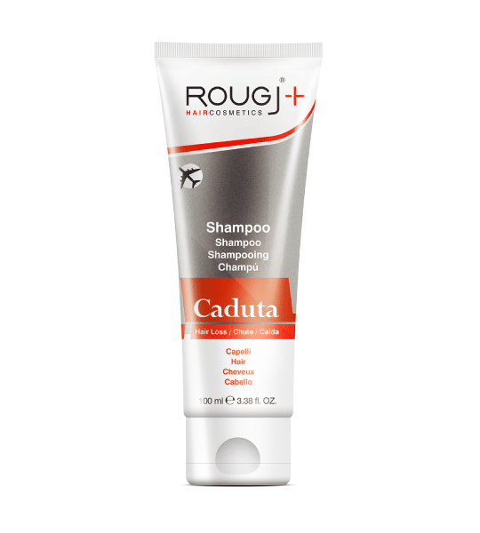 RougJ+ Shampoo Anticaida Caduta 100mL-Haut Boutique