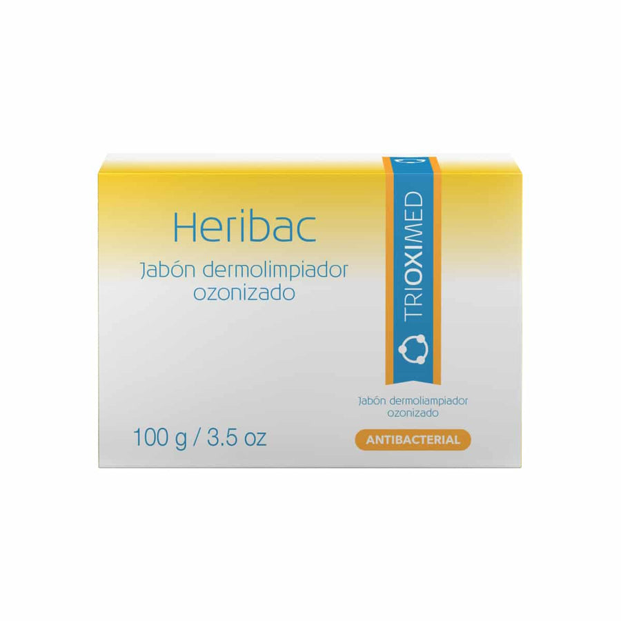 Trioximed Heribac Jabon 100g-Haut Boutique