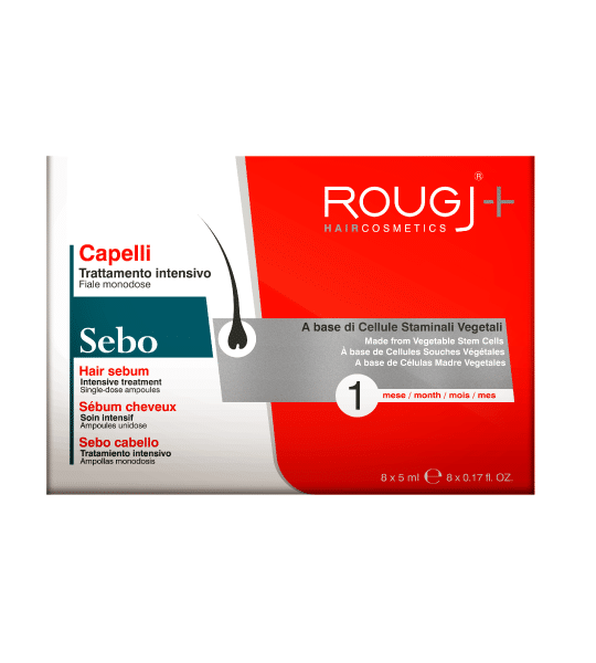 RougJ+ Tratamiento Intensivo Cabello Graso-Haut Boutique