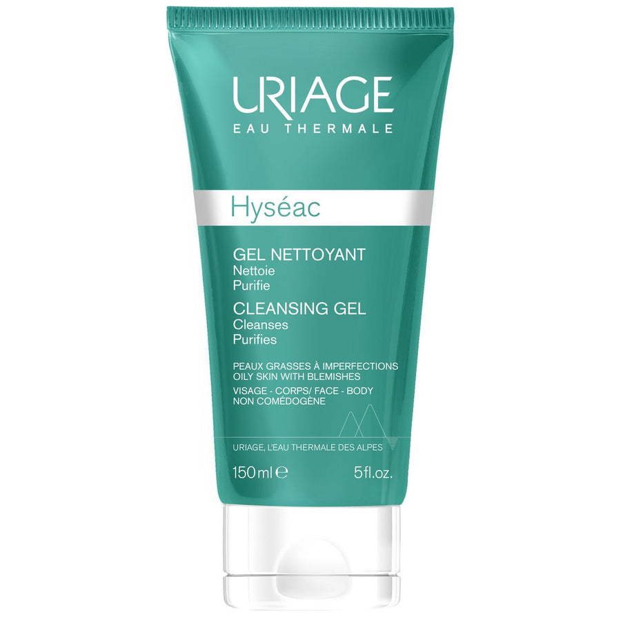Uriage Hyseac Cleansing Gel 150 mL-Haut Boutique