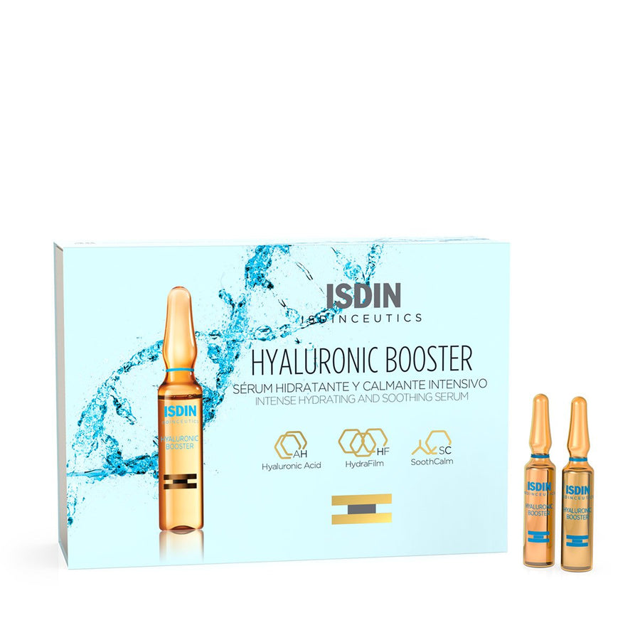 Isdinceutics Hyaluronic Booster Serum 2mLx5amp-Haut Boutique