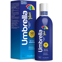 UMBRELLA PLUS SPF 50+ 120 g