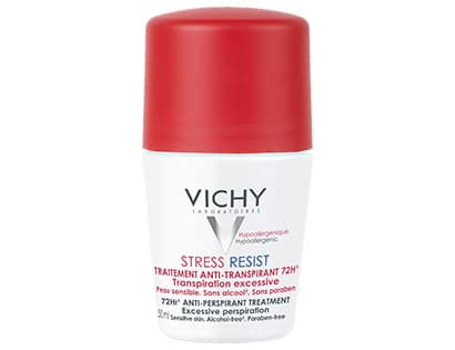 Vichy Stress Resist Roll on Antitranspirante Intensivo 48hr 50mL-Haut Boutique