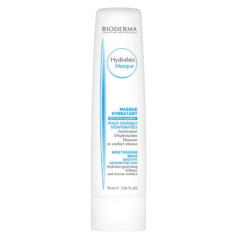 Bioderma Hydrabio Masque 75mL-Haut Boutique