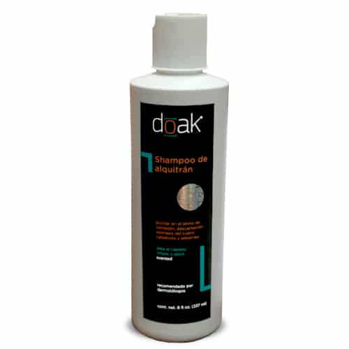 Doak Alquitran Shampoo 237mL-Haut Boutique