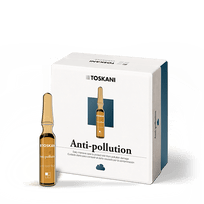 TOSKANI ANTI-POLLUTION AMPOLLETA TOPICA 15 AMPX2ML-Haut Boutique