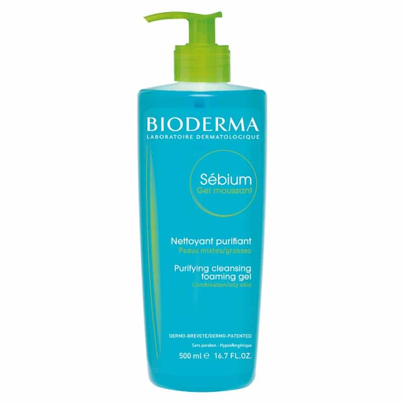 Bioderma Sebium Gel Dermolimpiador-Haut Boutique