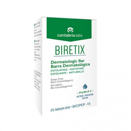 Biretix Barra Dermatologica 80g-Haut Boutique