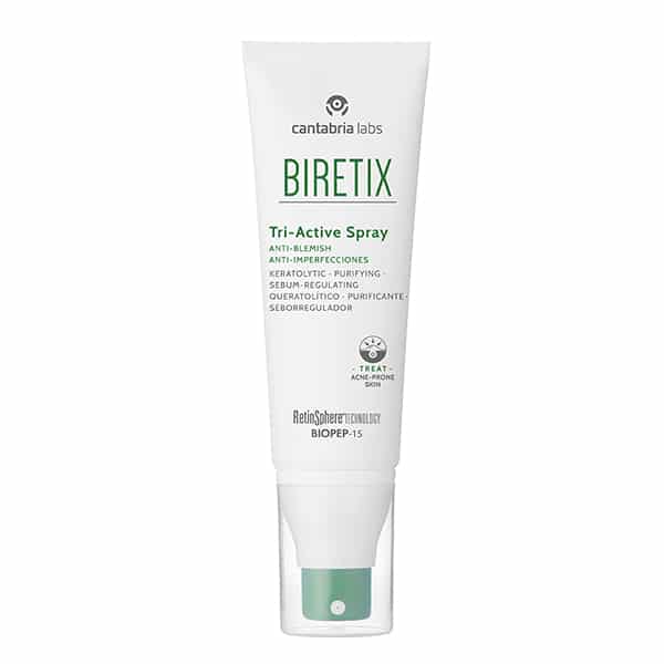 Biretix Tri-Active Anti-Blemish Spray 100mL-Haut Boutique