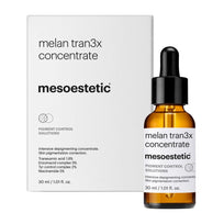 Mesoestetic Melan Tran3x Concentrate 30mL-Haut Boutique