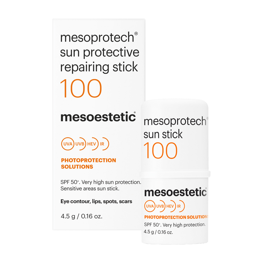 Mesoestetic Mesoprotech Sun Protective Repairing Stick 4.6g-Haut Boutique