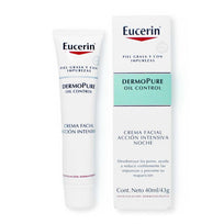 Eucerin DermoPure Oil Control Crema Facial Accion Intensiva 40mL-Haut Boutique