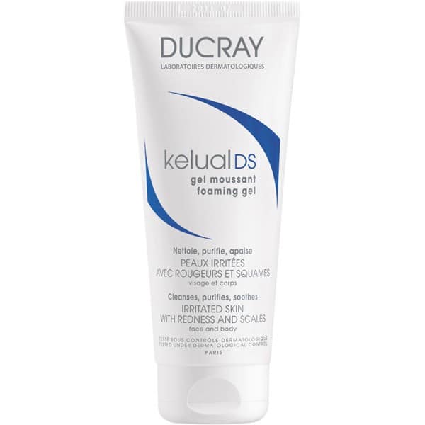 Ducray Kelual DS Cleansing Gel 200mL-Haut Boutique