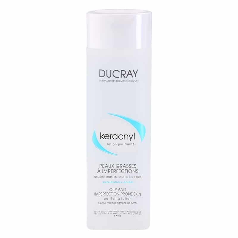 Ducray Keracnyl Purifying Lotion 200mL-Haut Boutique