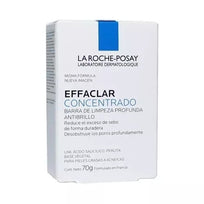 La Roche-Posay Effaclar Barra Concentrado 70g-Haut Boutique