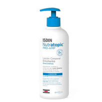 ISDIN Nutratopic Pro-AMP Locion Corporal Emoliente 400mL