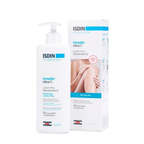 ISDIN Ureadin Ultra 10 Lotion 200mL-Haut Boutique