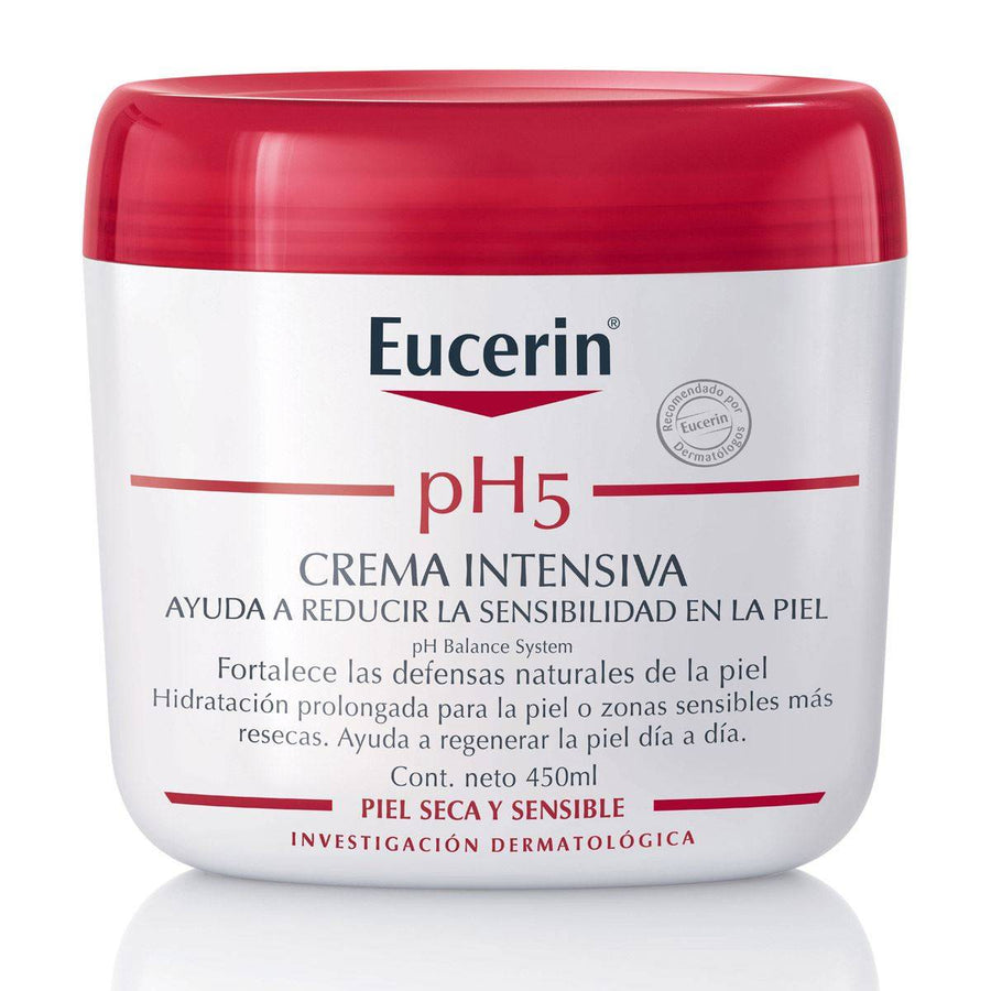 Eucerin pH5 Intensive Cream 450mL-Haut Boutique