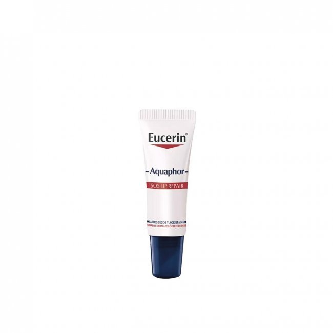 Eucerin Aquaphor Lip Repair 10mL-Haut Boutique