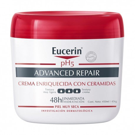 Eucerin Advanced Repair 450ml-Haut Boutique