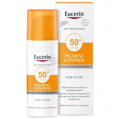 Eucerin Pigment Control SPF50 50mL-Haut Boutique