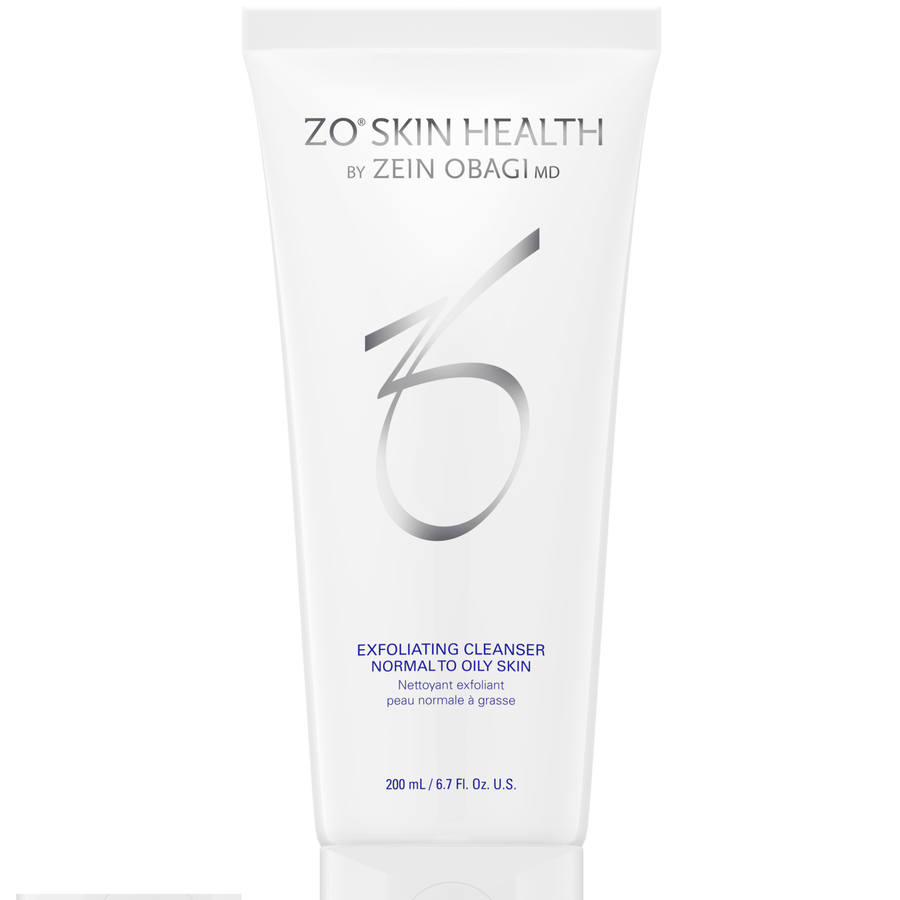 ZO Exfoliating Cleanser Normal to Oily Skin 200mL-Haut Boutique